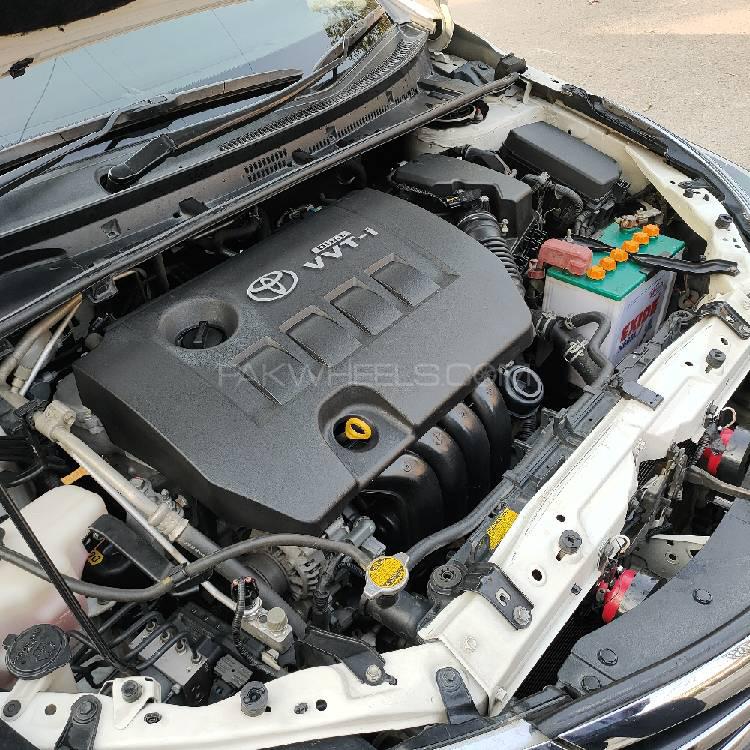 Toyota Corolla 2015 for Sale in Lahore Toyota Corolla 2015 for Sale in Lahore Image-9