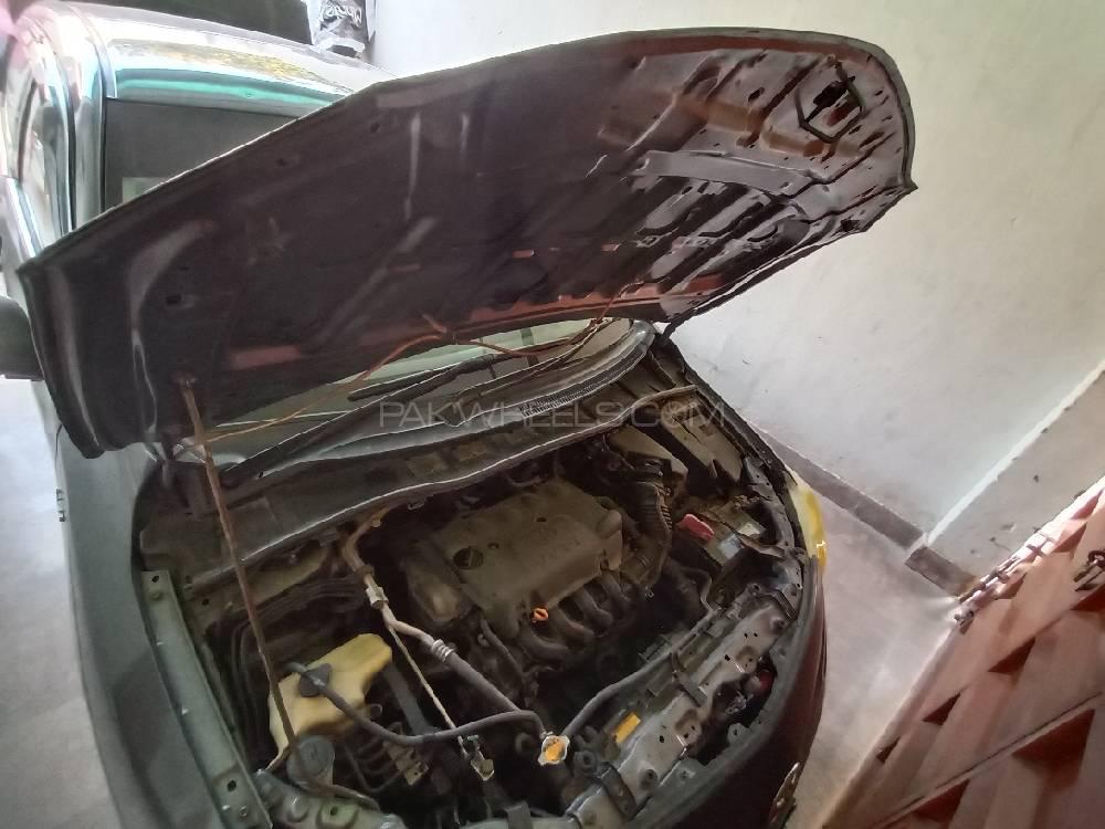 Toyota Corolla 2011 for Sale in Bahawalpur Toyota Corolla 2011 for Sale in Bahawalpur Image-6