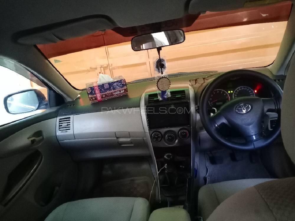 Toyota Corolla 2011 for Sale in Bahawalpur Toyota Corolla 2011 for Sale in Bahawalpur Image-7