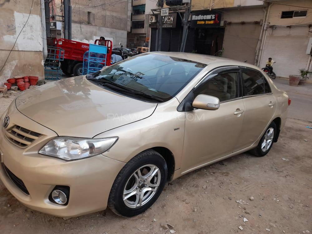 Toyota Corolla 2012 for Sale in Karachi Toyota Corolla 2012 for Sale in Karachi Image-3
