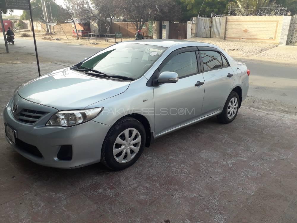 Toyota Corolla 2013 for Sale in Sahiwal Toyota Corolla 2013 for Sale in Sahiwal Image-5