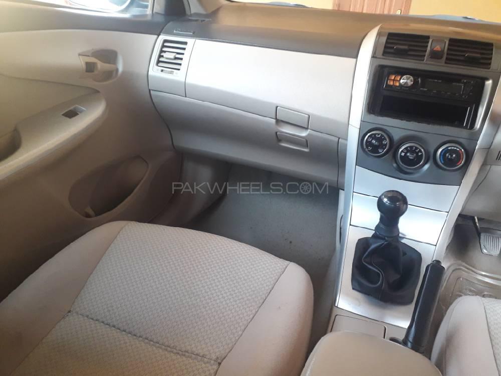 Toyota Corolla 2013 for Sale in Sahiwal Toyota Corolla 2013 for Sale in Sahiwal Image-11