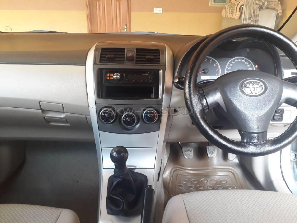 Toyota Corolla 2013 for Sale in Sahiwal Toyota Corolla 2013 for Sale in Sahiwal Image-10