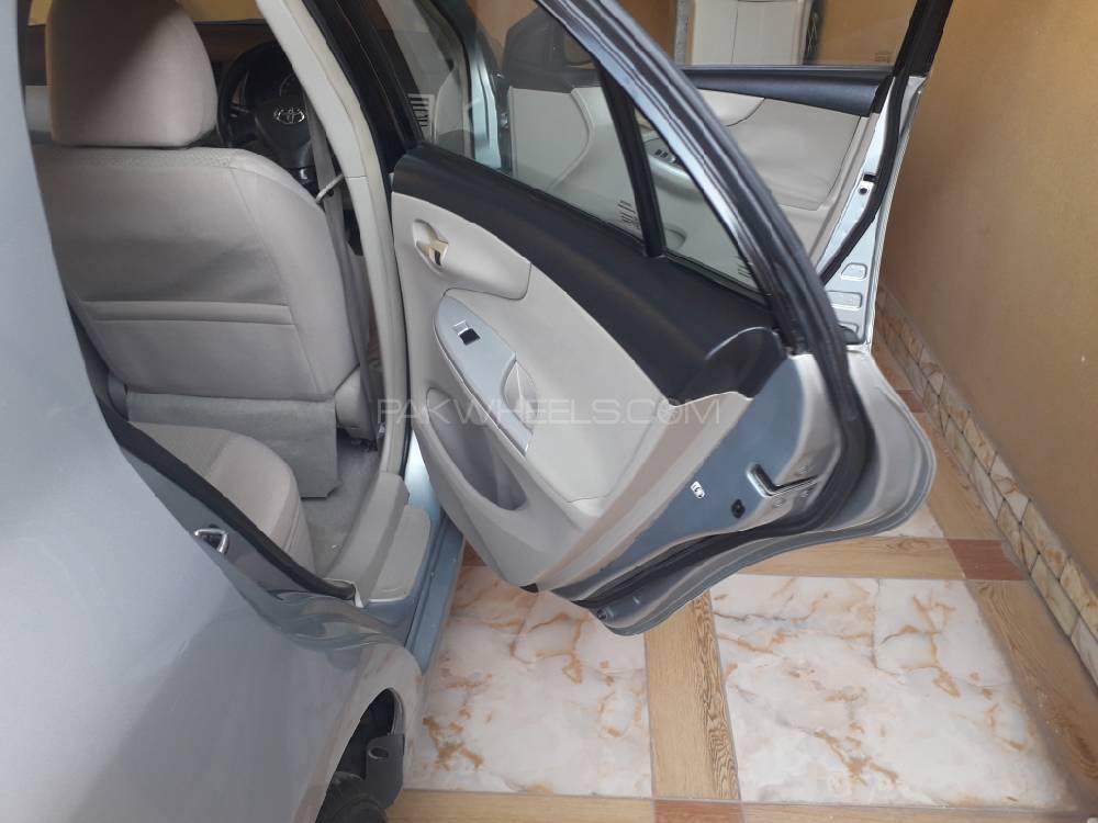 Toyota Corolla 2013 for Sale in Sahiwal Toyota Corolla 2013 for Sale in Sahiwal Image-15