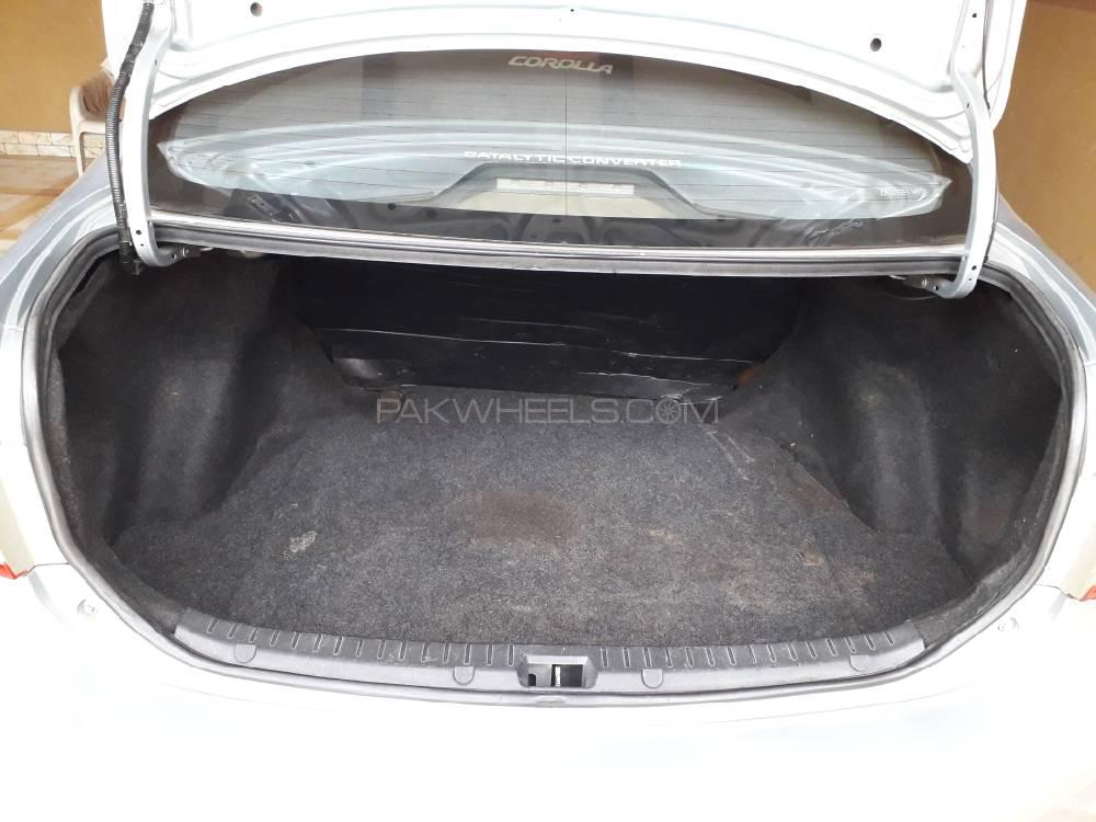 Toyota Corolla 2013 for Sale in Sahiwal Toyota Corolla 2013 for Sale in Sahiwal Image-19