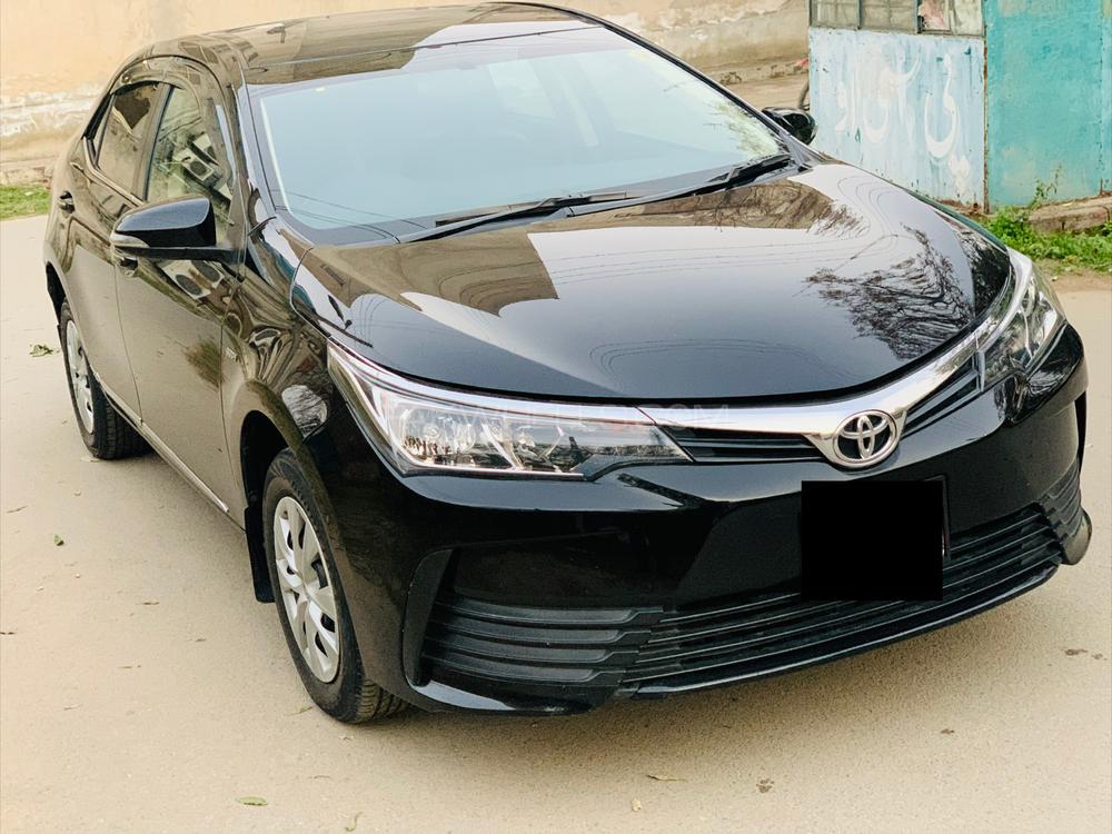 ٹویوٹا کرولا 2018 for Sale in لاہور ٹویوٹا کرولا 2018 for Sale in لاہور Image-8