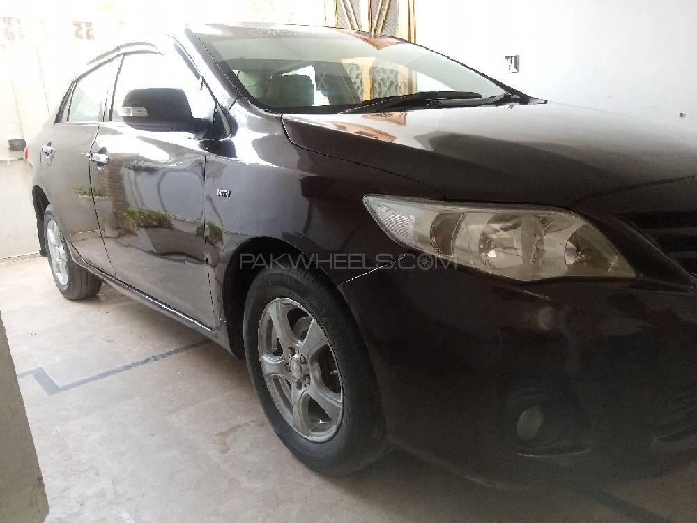 Toyota Corolla 2013 for Sale in Karachi Image-1