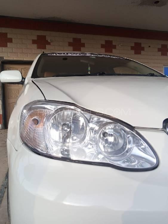 Toyota Corolla 2007 for Sale in Lahore Toyota Corolla 2007 for Sale in Lahore Image-5