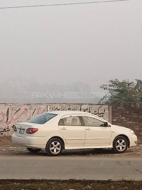 Toyota Corolla 2007 for Sale in Lahore Toyota Corolla 2007 for Sale in Lahore Image-12