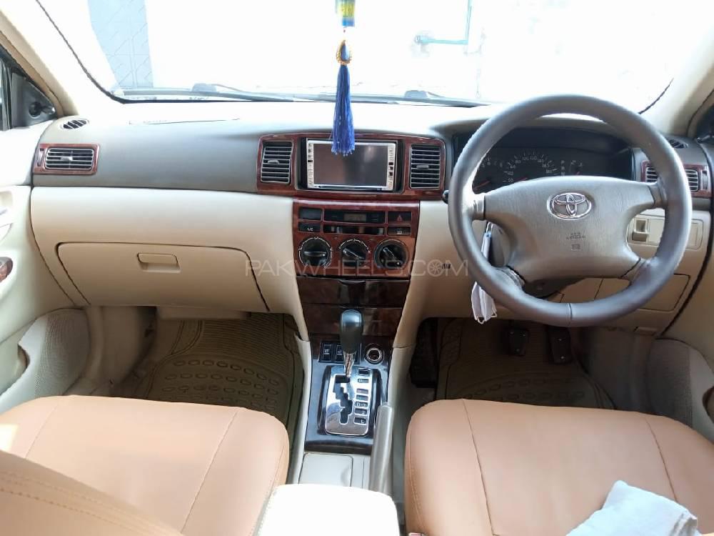 Toyota Corolla 2007 for Sale in Lahore Image-1