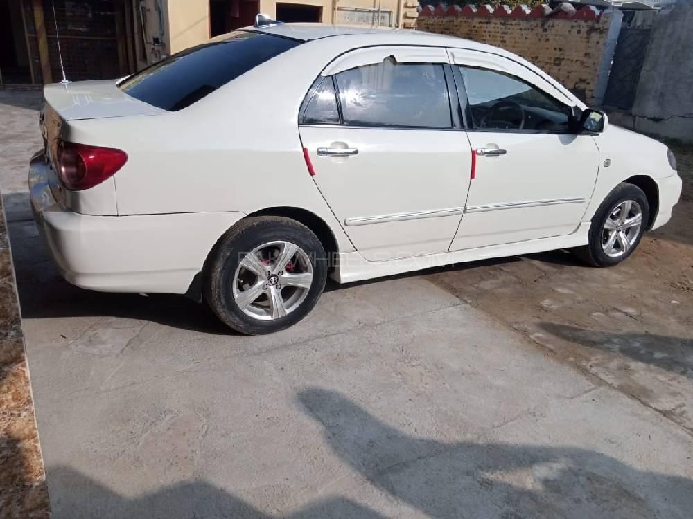 Toyota Corolla 2007 for Sale in Lahore Toyota Corolla 2007 for Sale in Lahore Image-14