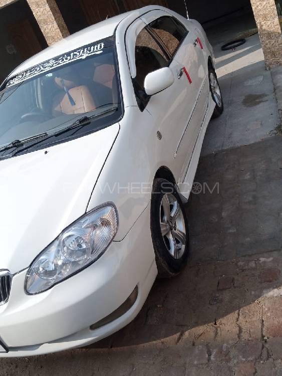 Toyota Corolla 2007 for Sale in Lahore Toyota Corolla 2007 for Sale in Lahore Image-2