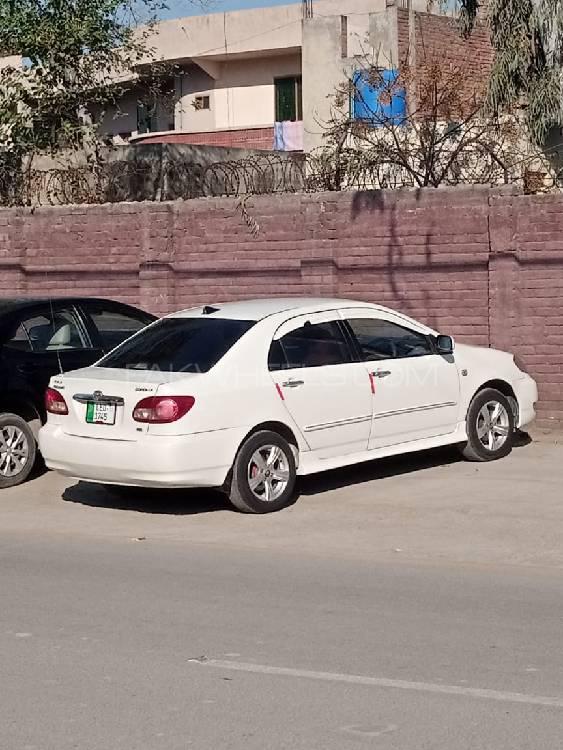 Toyota Corolla 2007 for Sale in Lahore Toyota Corolla 2007 for Sale in Lahore Image-11