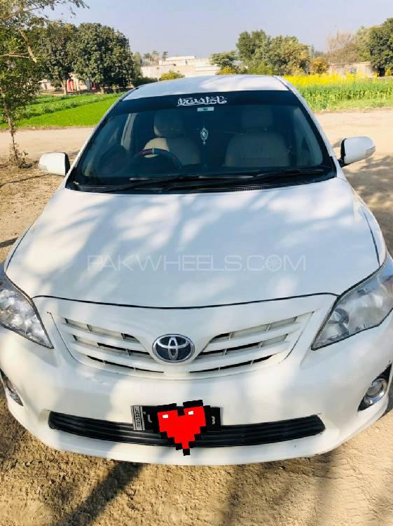 Toyota Corolla 2012 for Sale in Multan Image-1