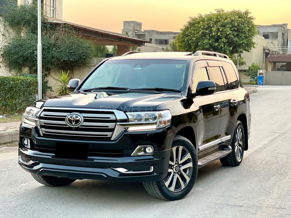 Toyota Land Cruiser 2016 for Sale in Islamabad Toyota Land Cruiser 2016 for Sale in Islamabad Image-3