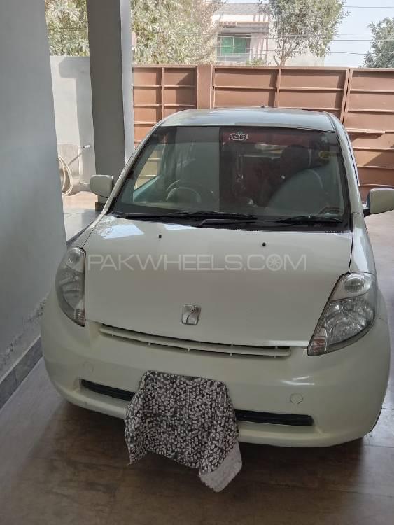 Toyota Passo 2005 for Sale in Multan Image-1