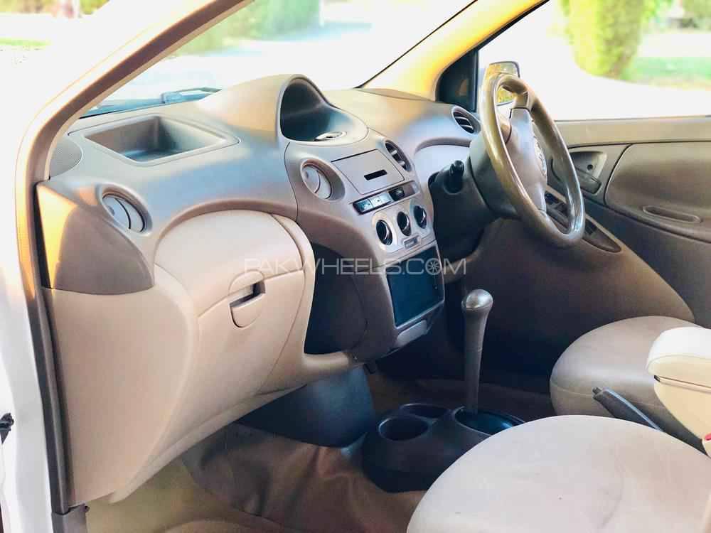 Toyota Platz 2003 for Sale in Islamabad Toyota Platz 2003 for Sale in Islamabad Image-3