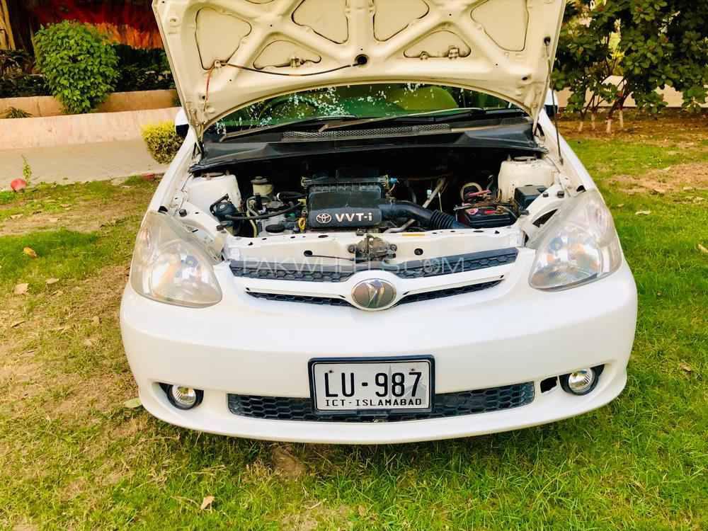 Toyota Platz 2003 for Sale in Islamabad Toyota Platz 2003 for Sale in Islamabad Image-7