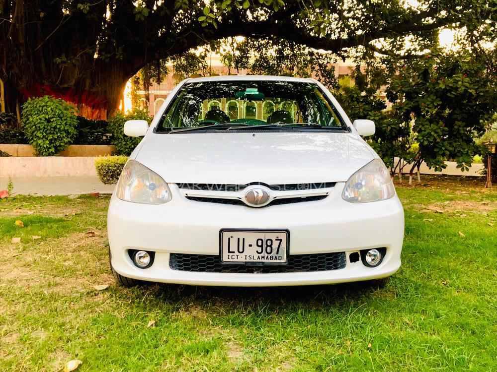 Toyota Platz 2003 for Sale in Islamabad Toyota Platz 2003 for Sale in Islamabad Image-8