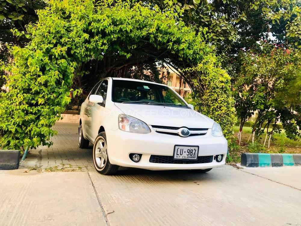 Toyota Platz 2003 for Sale in Islamabad Toyota Platz 2003 for Sale in Islamabad Image-10