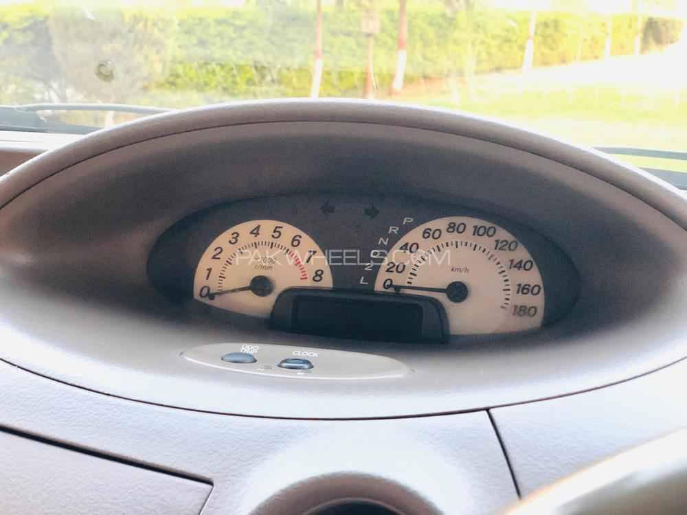 Toyota Platz 2003 for Sale in Islamabad Toyota Platz 2003 for Sale in Islamabad Image-2