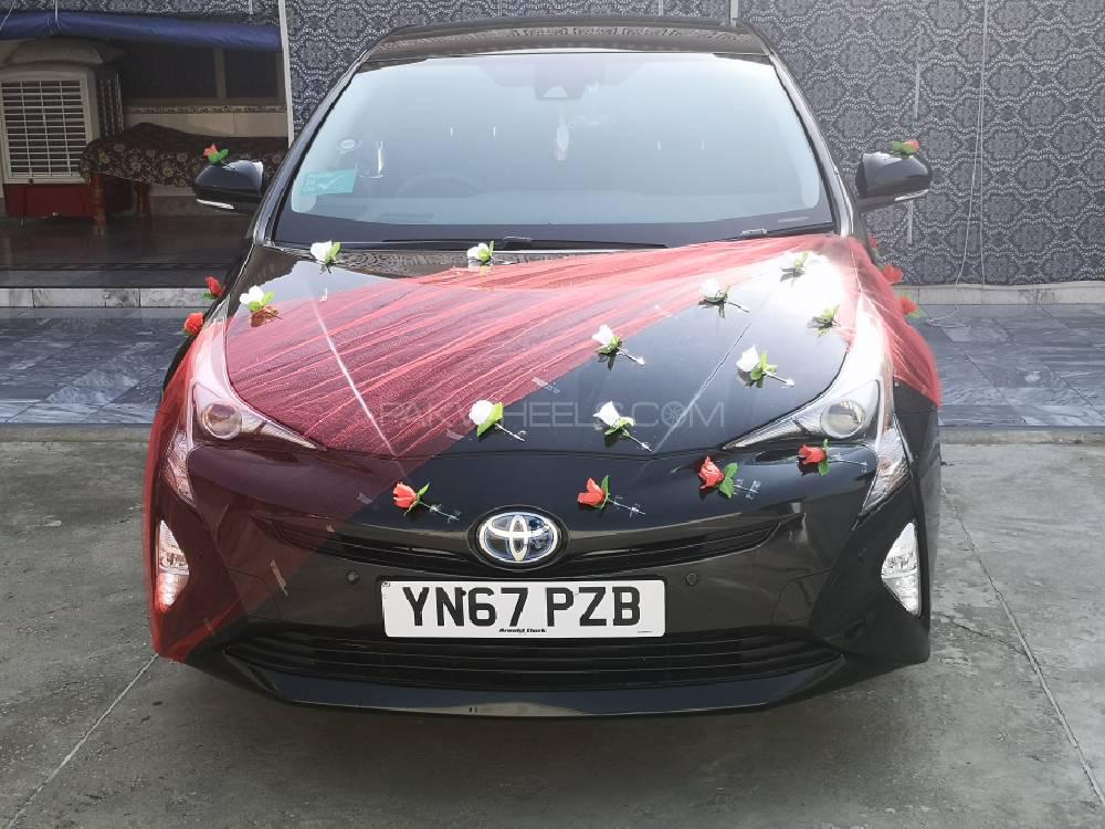 Toyota Prius 2018 for Sale in Attock Toyota Prius 2018 for Sale in Attock Image-5