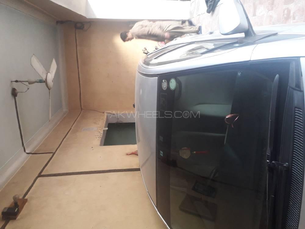 Toyota Vitz 2011 for Sale in Bannu Toyota Vitz 2011 for Sale in Bannu Image-2