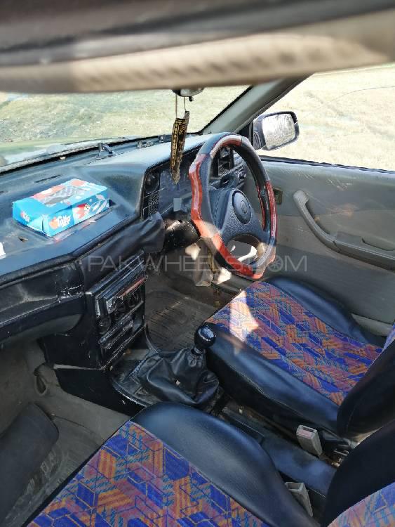 Daewoo Racer 1992 for Sale in Swabi Daewoo Racer 1992 for Sale in Swabi Image-11