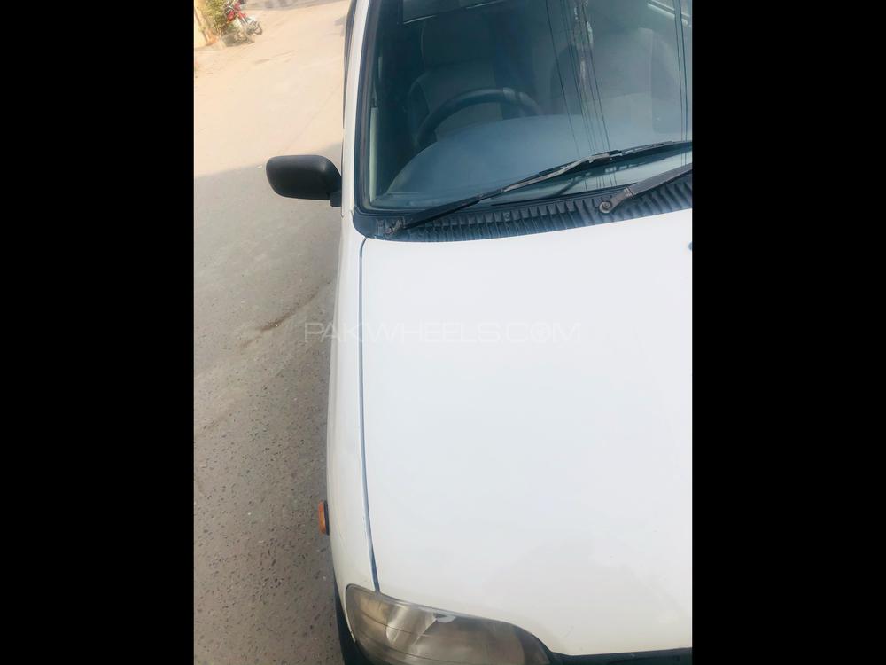 Daihatsu Cuore 2008 for Sale in Faisalabad Image-1