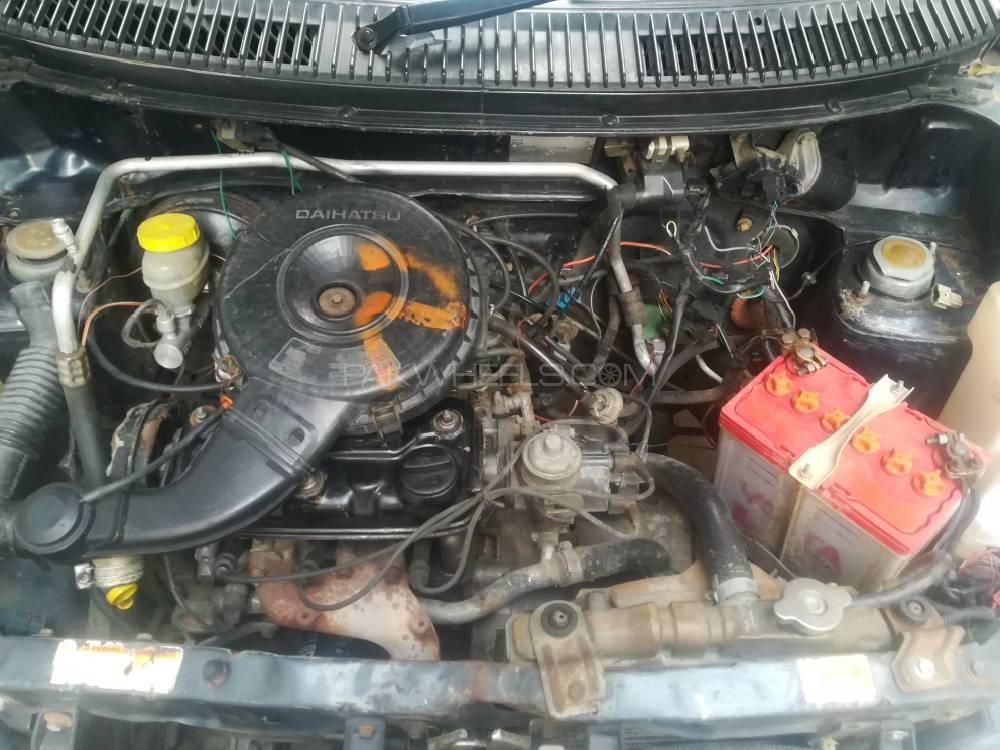 ڈائیہاتسو کیور 2006 for Sale in اسلام آباد ڈائیہاتسو کیور 2006 for Sale in اسلام آباد Image-8