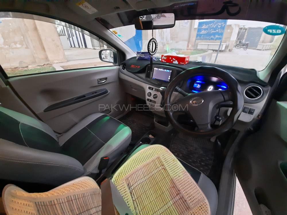 Daihatsu Mira 2014 for Sale in Hyderabad Daihatsu Mira 2014 for Sale in Hyderabad Image-5
