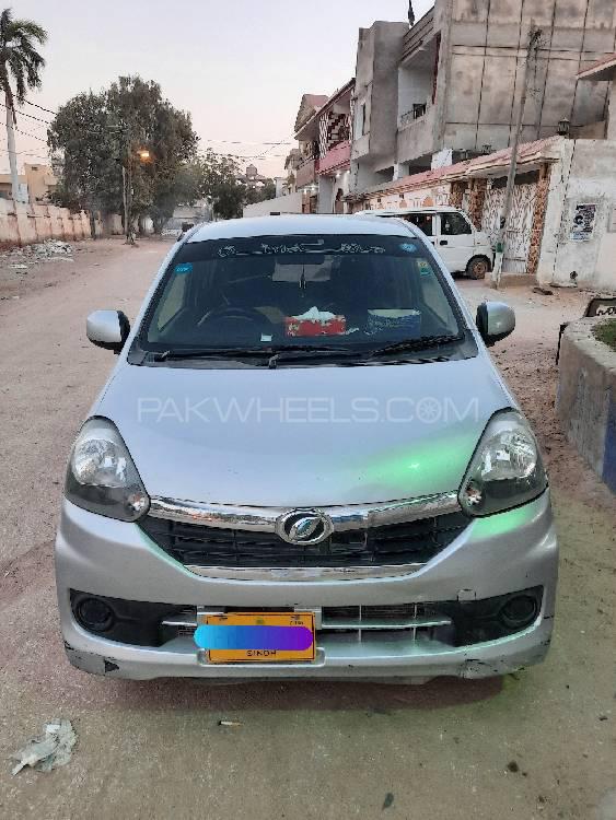 Daihatsu Mira 2014 for Sale in Hyderabad Image-1