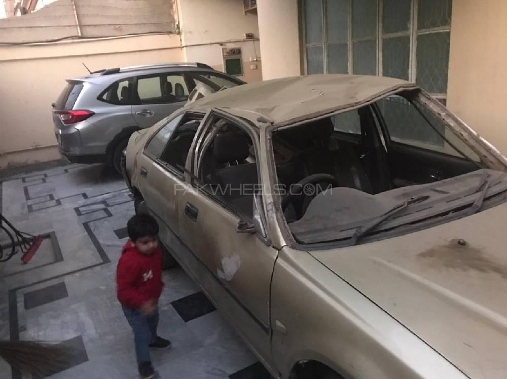 Honda City 2002 for Sale in Multan Honda City 2002 for Sale in Multan Image-11