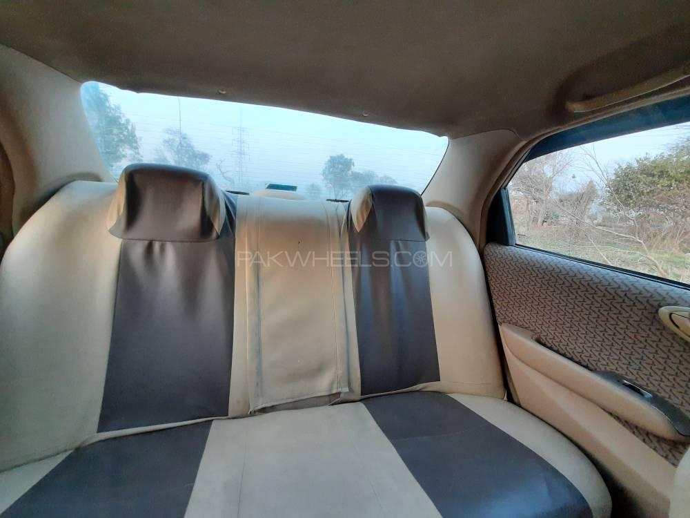 Honda City 2005 for Sale in Shamsabad Honda City 2005 for Sale in Shamsabad Image-9