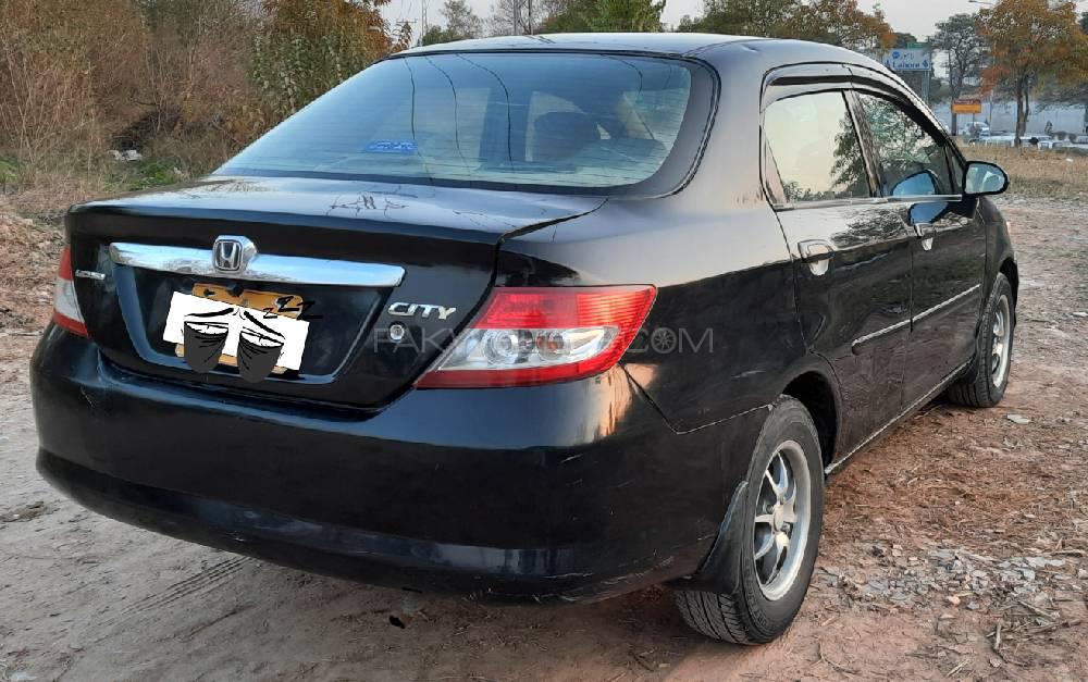 Honda City 2005 for Sale in Shamsabad Honda City 2005 for Sale in Shamsabad Image-4