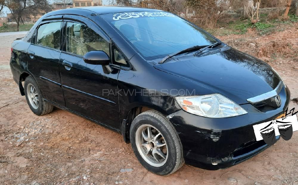 Honda City 2005 for Sale in Shamsabad Honda City 2005 for Sale in Shamsabad Image-3