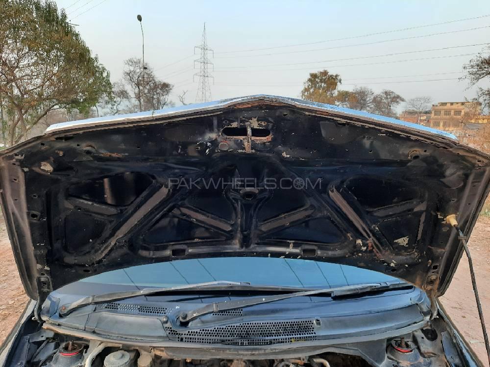 Honda City 2005 for Sale in Shamsabad Honda City 2005 for Sale in Shamsabad Image-19