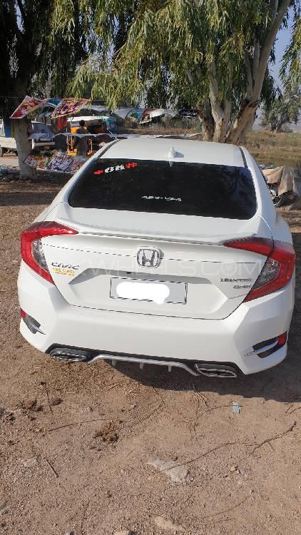 Honda Civic 2020 for Sale in Islamabad Honda Civic 2020 for Sale in Islamabad Image-3