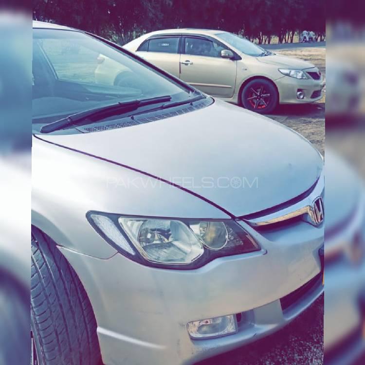 Honda Civic 2011 for Sale in Nawabshah Image-1