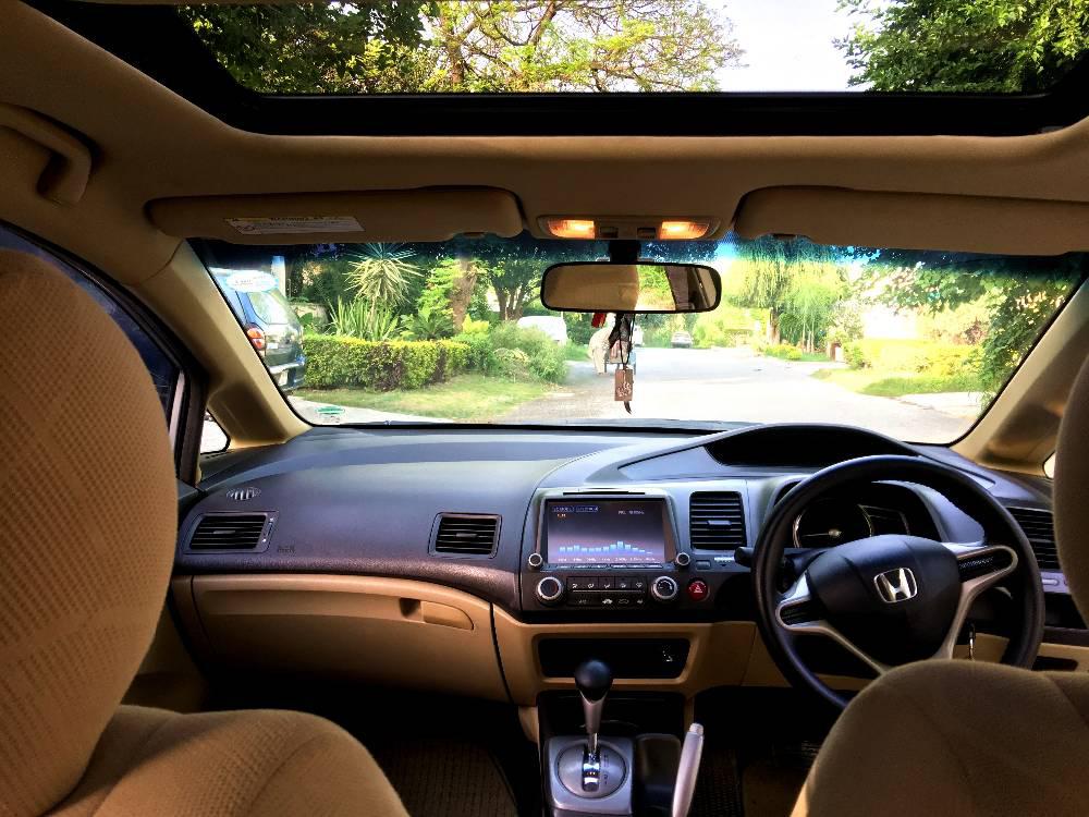 ہونڈا سوک 2011 for Sale in اسلام آباد ہونڈا سوک 2011 for Sale in اسلام آباد Image-8