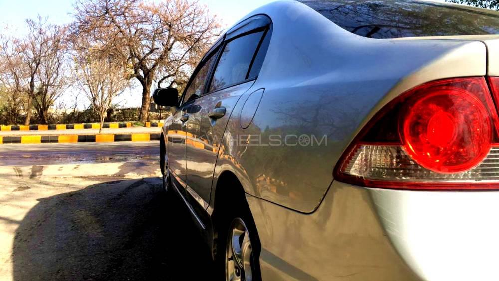ہونڈا سوک 2011 for Sale in اسلام آباد ہونڈا سوک 2011 for Sale in اسلام آباد Image-10