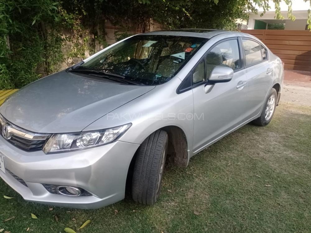 ہونڈا سوک 2013 for Sale in لاہور ہونڈا سوک 2013 for Sale in لاہور Image-2