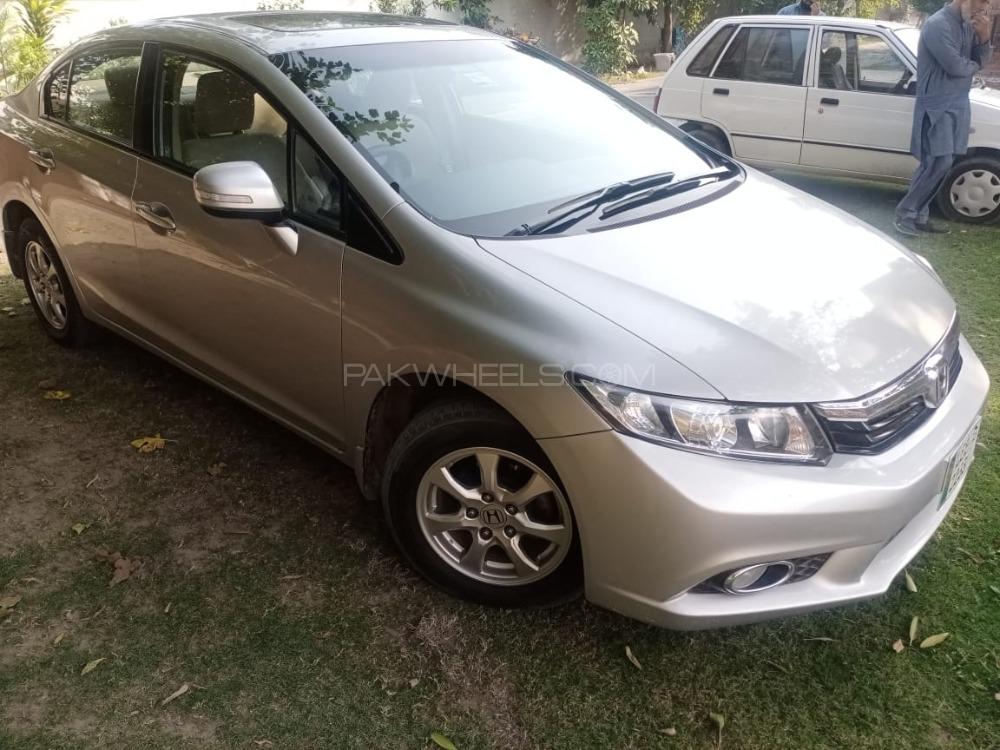 ہونڈا سوک 2013 for Sale in لاہور ہونڈا سوک 2013 for Sale in لاہور Image-4