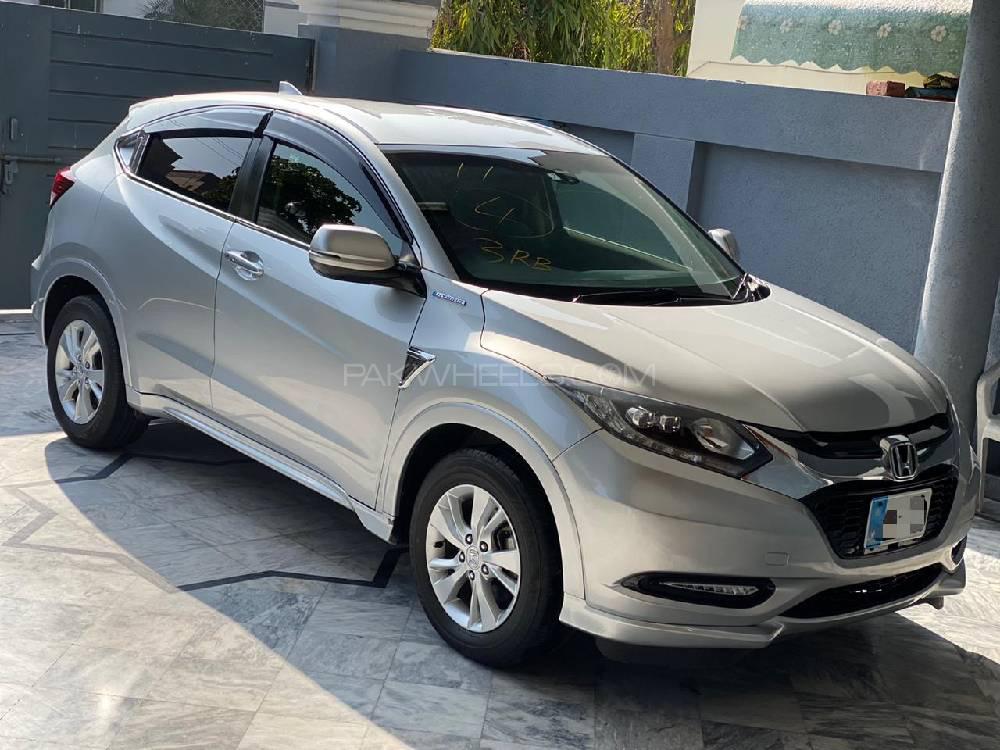 ہونڈا ویزِل 2016 for Sale in گجرانوالہ ہونڈا ویزِل 2016 for Sale in گجرانوالہ Image-2