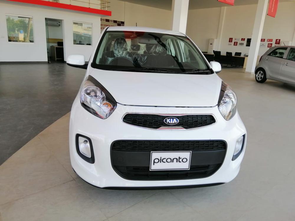 KIA Picanto 2021 for Sale in Lahore Image-1