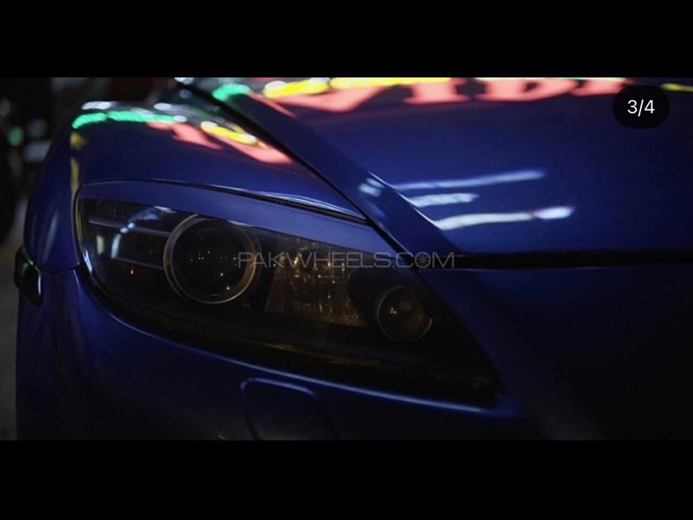 Mazda RX8 2004 for Sale in Lahore Image-1