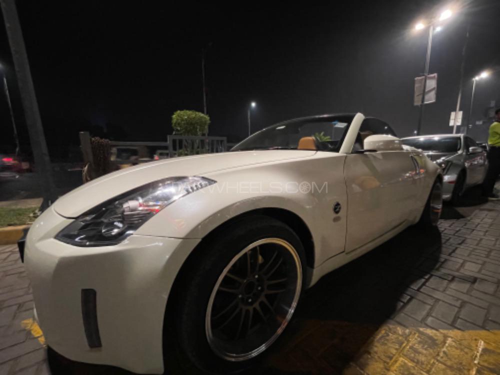 Nissan 350Z - 2003  Image-1