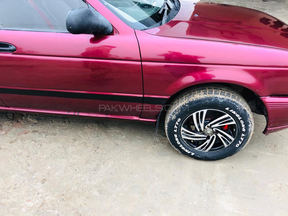 نسان سنی 1991 for Sale in اوکاڑہ نسان سنی 1991 for Sale in اوکاڑہ Image-4