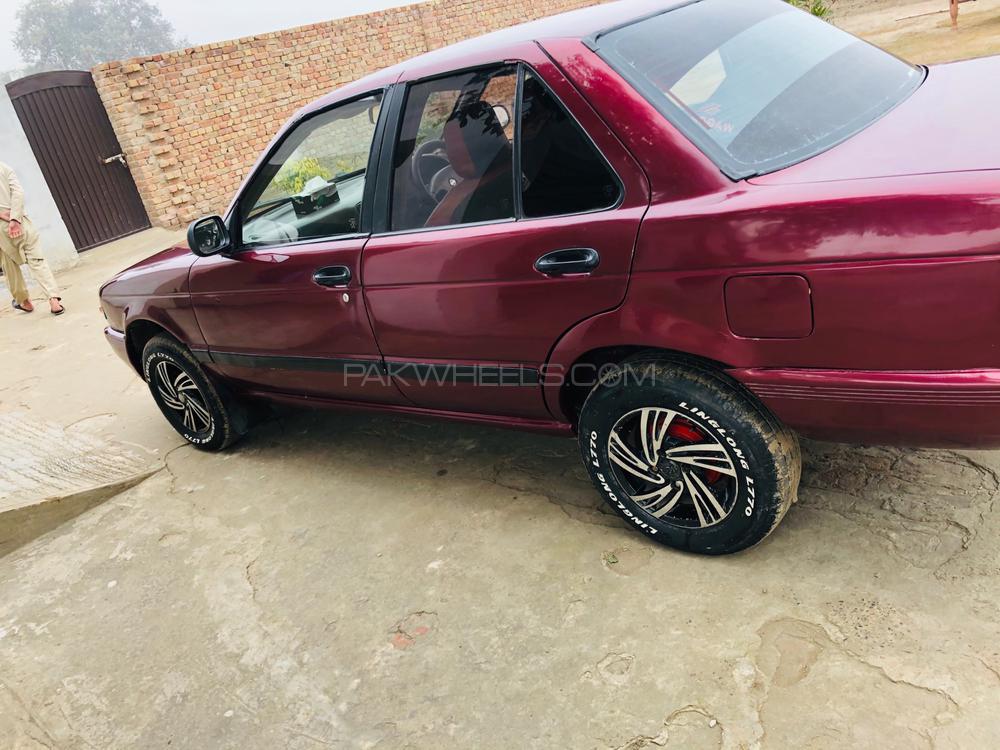 نسان سنی 1991 for Sale in اوکاڑہ نسان سنی 1991 for Sale in اوکاڑہ Image-5