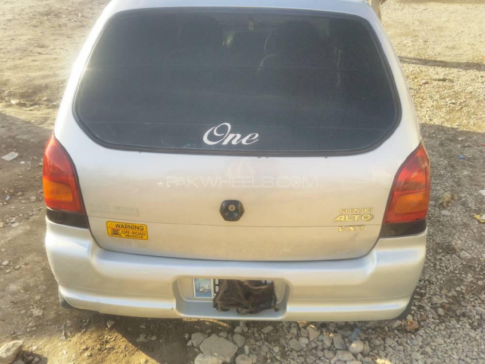 Suzuki Alto 2000 for Sale in Peshawar Image-1